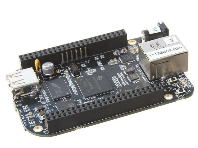 Original Beaglebone Black BB AM335X Cortex A8 Development Board USA DIY KIT Raspberry pi Electronic Kit Starter Electronics