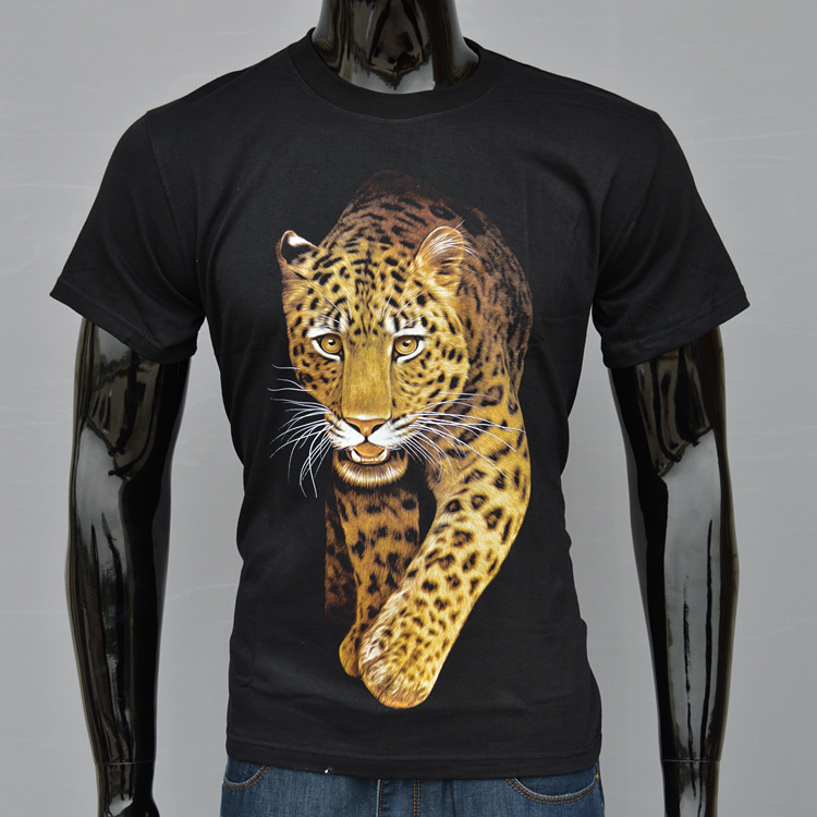 3D Printing Wolf AC&DC Fashion Brands T-Shirts Xxxxxxl T Shirt Men Luxu...