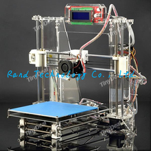 New Aurora Reprap Z605S 3D Printer DIY CNC Suit 3D Flatbed Printer Kits High Accuracy Self-replicating Machine