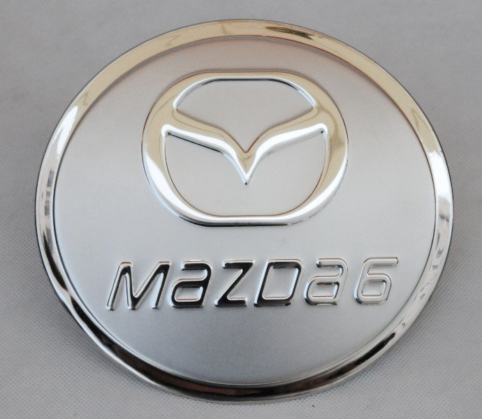 2009 - 2011 Mazda 6        