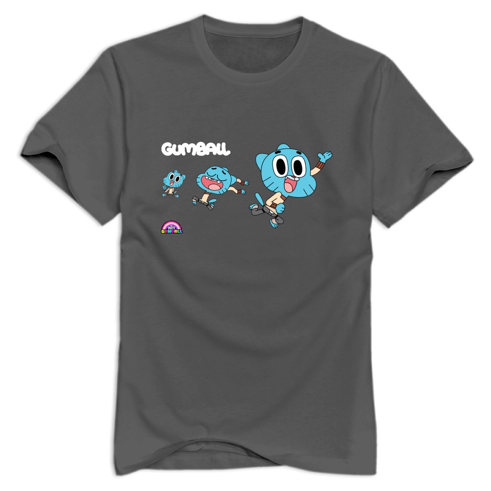 amazing world of gumball t shirts