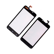 2016 Black Color Touch Screen Replacement Front Glass Lens Panel TP For Fly IQ441 Moblie Phone Description: