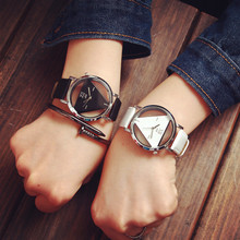 2016 luxury watch women hot sell Leather Strap womens quartz watches fashion simple designer wrist watch