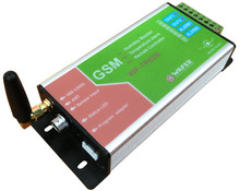GSM Temperature and humidity Monitoring remote controller and alarm box Model WF TP02B 