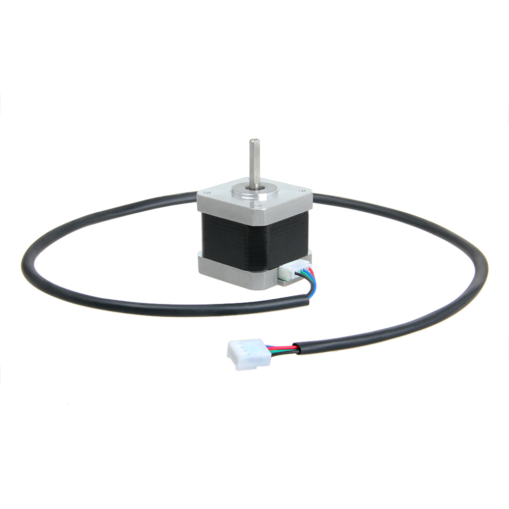 Top Quality 5PCS LOT Geeetech Stepper Motor Nema17 For Extruder 3D Printer Reprap Prusa Mendel