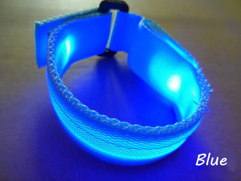 LED bracelet 018
