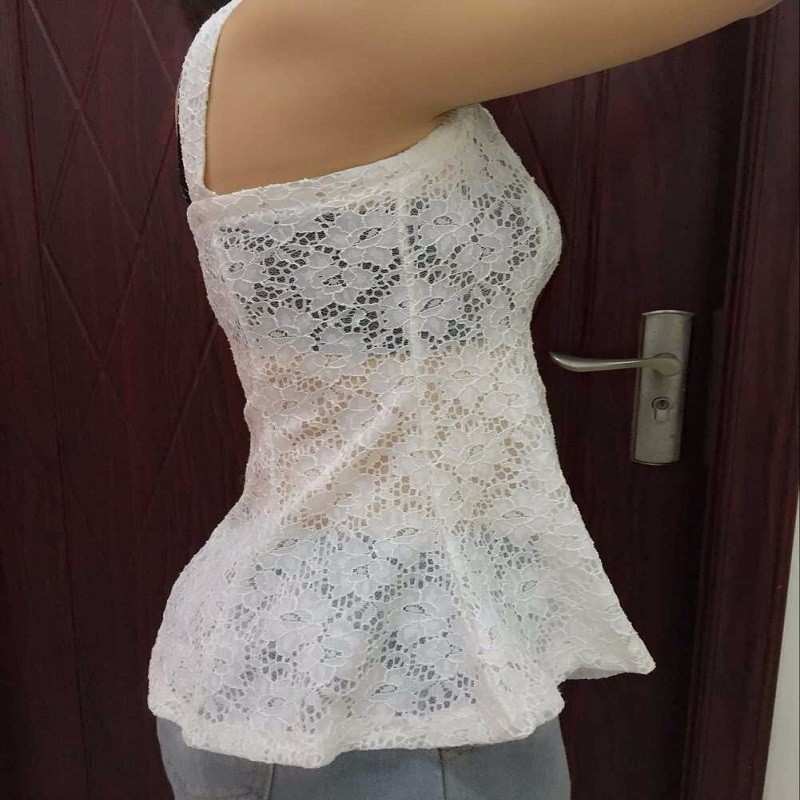 Women Lace Bustier 5