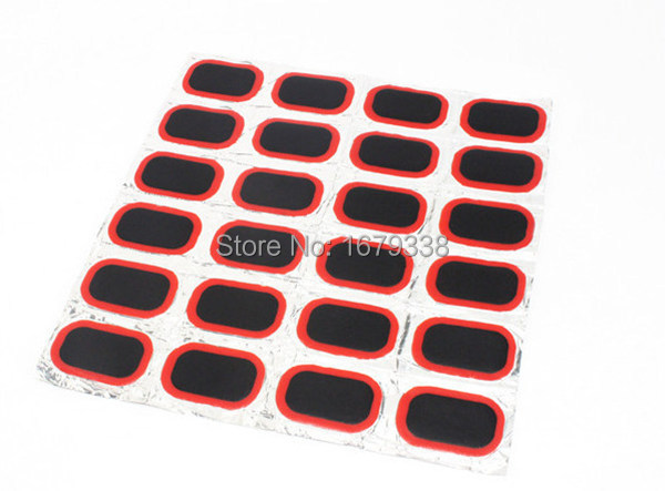 homemade inner tube patch