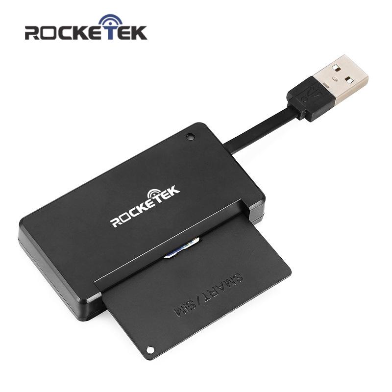 Monkeyjack Smart Card Reader Dod Usb Common Access Cac