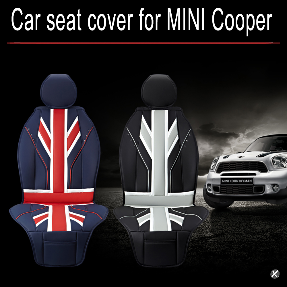 Bmw mini car seat covers #2