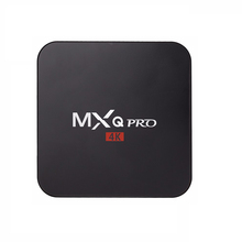 2PCS Original Amlogic S905 Andorid5.1 TV BOX 100M 1G/8G 2.4GHz WiFi H.265 HDMI2.0 KODI 16.0