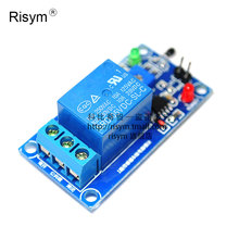1 PC free shipping 5V thermistor sensor module and relay module in temperature sensor module