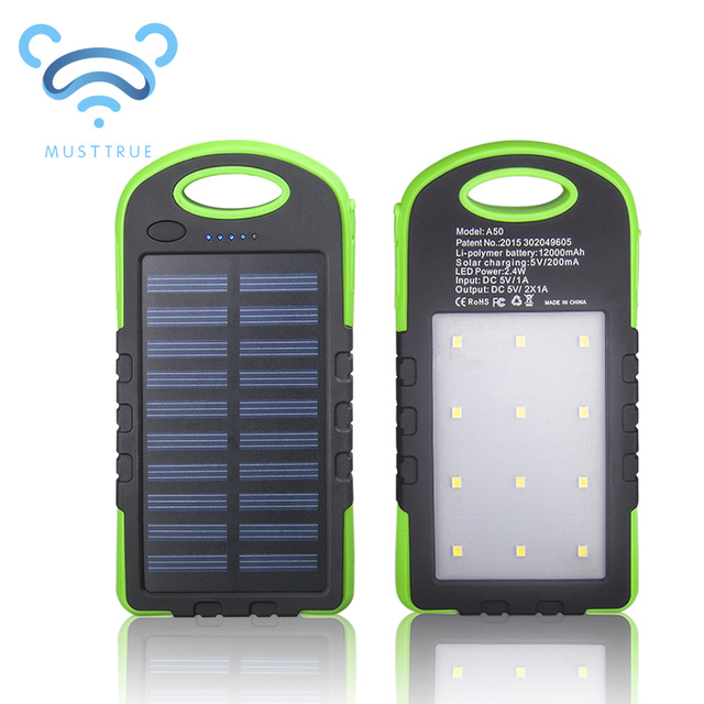 backup power portable charge&universal powerbank for iphone Samsung 10000mAh Waterproof solar power bank,backup external battery backup power portable charge&universal powerbank for iphone Samsung 10000mAh Waterproof solar power bank,backup external battery