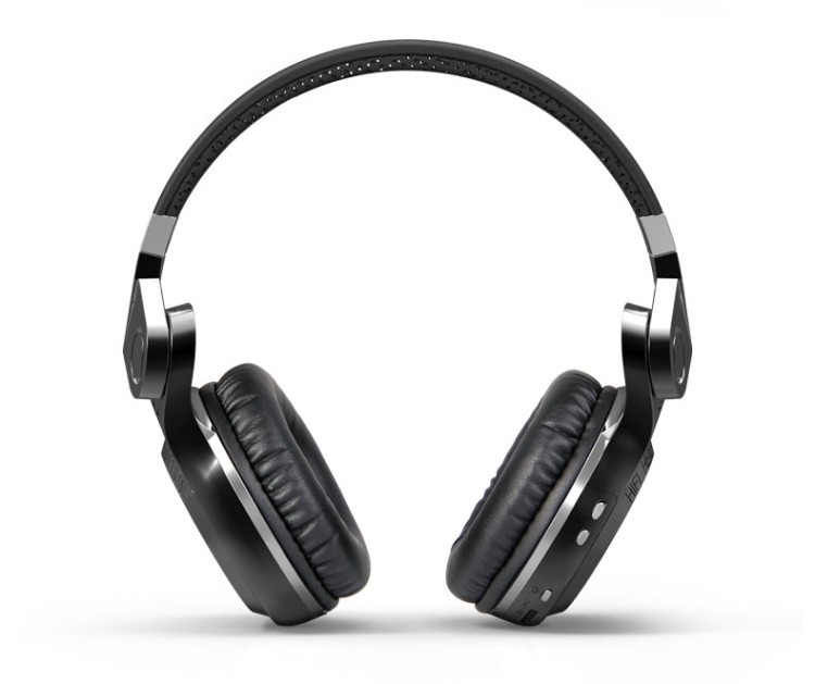 Bests Bluetooth Headset 100% Original Bluedio T2 Head Phones Rotating Folding Wireless Mp3 Player Stereo Headphones Noise Canceling Earphones (3)