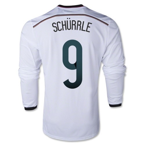 Germany-2014-SCHURRLE-LS-Home-Soccer-Jersey00a