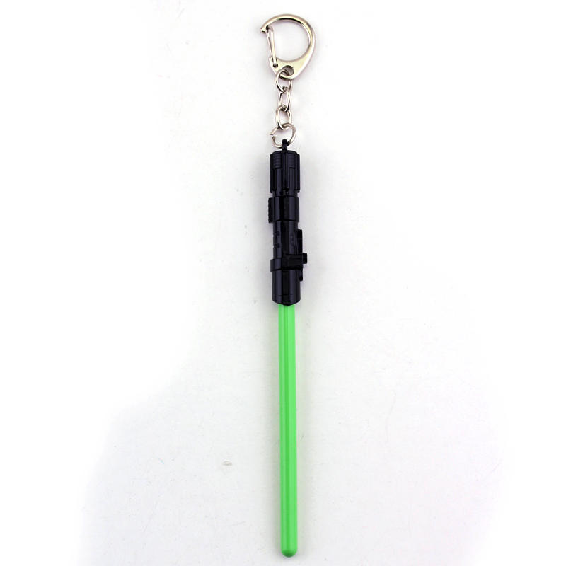 Star Wars Bottle Opener Darth Vader Solid Metal STURDY Keychain Luke Skywalker