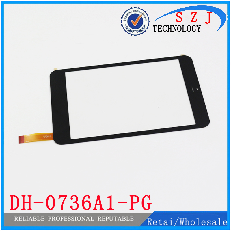  7.9 ''  DH 0736A1 PG   digitizer     Dexp Ursus 8E2  3   
