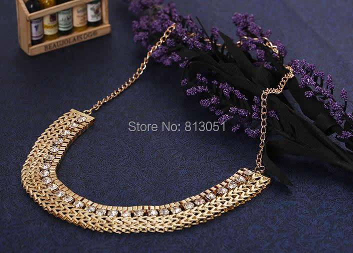 Free shipping!!!Zinc Alloy Jewelry Necklace,Jewelry Accessories, with iron chain, with 5cm extender chain, gold color plated