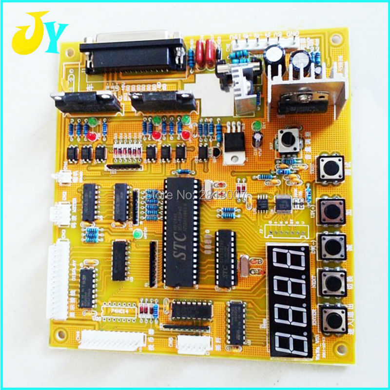 Poker machine motherboard