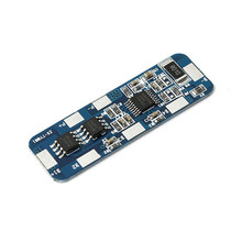 Brand New Top Quality 4A-5A PCB BMS Protection Board for 4 Packs 18650 Li-ion lithium Battery Cell