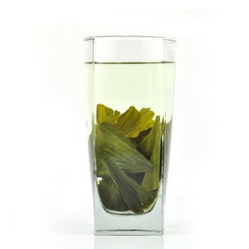 500g Ginkgo Biloba Leaves Tea Chinese Premium Organic Yinxing Wild Green Lower Blood Pressure Loose Herbal