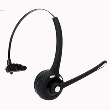 Free shippment 2016 Brand New BTH-068 Bluetooth Wireless Headset Long Standby Time BT Earphone for PC PS3 Gaming Earbuds