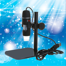 2016 New Portable Adjustable 50-500X Video Camera Endoscope Led Digital Microscope