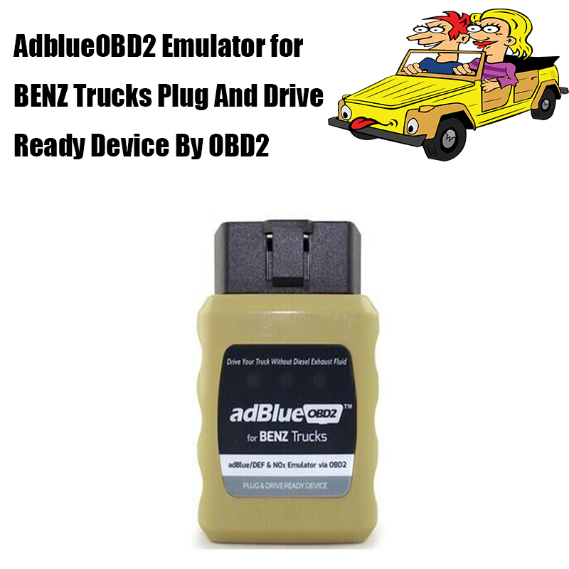 Adblueobd2          , OBD2  Benz AdblueOBD2    