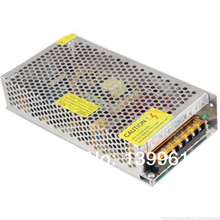 Ac110v-220v в DC24V 5A 120 Вт регулируемая выключатель питания преобразователь напряжения