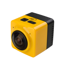Mini B360 Extreme Sport Action Camera 1080P Full HD WIFI Sport Camera 360 Degree Large Panoramic Shot Camcorders