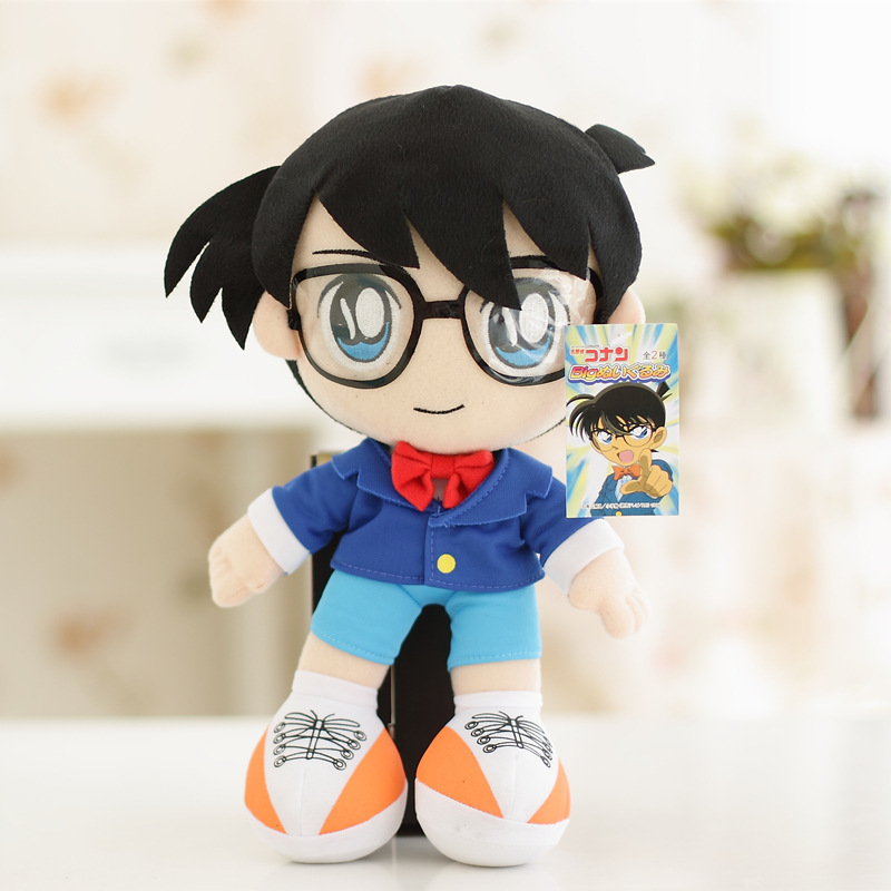 Case Closed Plush Promotion-Shop for Promotional Case