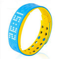 wholesale Waterproof smart watch vibration alarm clock personalized sports hand ring led electronic Digital Fashion Women