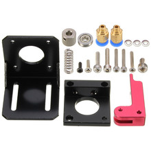 MK8 All Metal 3D Extruder Accessories 3D Printer Full Metal Remote Extruder Kit For 1 75mm