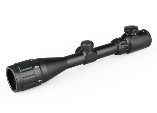 Hot Sale Tactical/Military/Airsoft 3-9*40AOE Rifle Scope CL1-0035