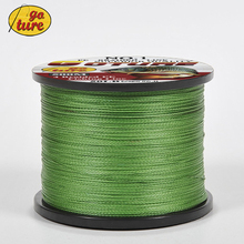 Goture 2015 Brand Super Strong Japanese 500m Multifilament PE Material Braided Fishing Line 6 8 10 20 30 40 50 60 70 80 100LB