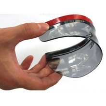 Car Stickers Rearview mirror Rain Shade Car Rearview Mirror Rain Rainproof eyebrow cover for VAZ Lada