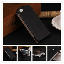 Luxury Genuine Leather Flip Case for Apple Iphone 4 4S 4G Cover Back Cases Free shipping