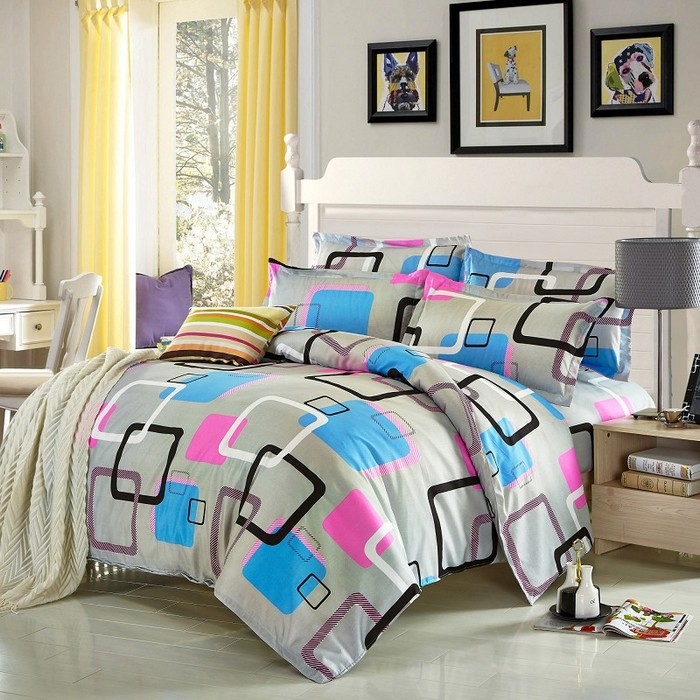 duvet cover set постельное белье