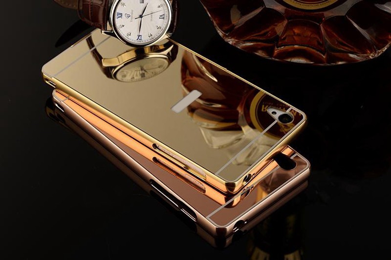 Mirror Case for Sony Z3_6