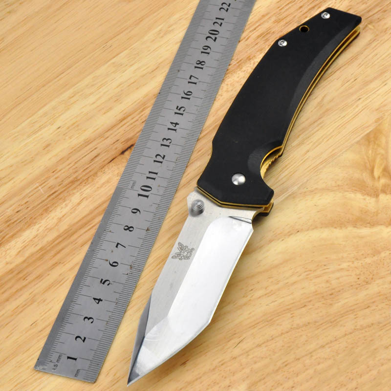 Top Quality Steel Tartness Folding Knife hunting knife Tactical Machete Outdoor Camping Knives Survival Hunting Knife