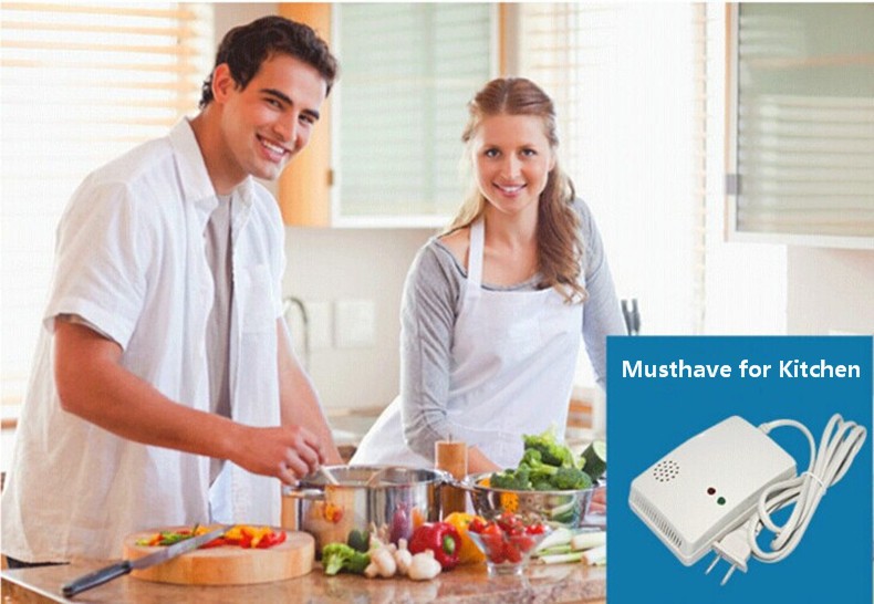 gas detector is must for kitchen_