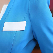 Winter 2014 Korean small Suit Jacket Womens Casual long small occupation occupation suit candy color coat