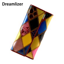 Fashion Long Genuine Leather Women Wallets Multicolor Patchwork Hasp Classic Female Clutch Carteira Feminina Women Purse Wallet