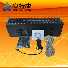 3G Wireless WCDMA GPRS 16 Ports Modem Pool With Wavecom SL808X USB