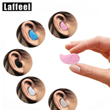 Brand LAFFEEL Mini Bluetooth Earphone Wireless Music Sports Stereo In-Ear Headset Earpiece Earbuds Universal For iPhone Android