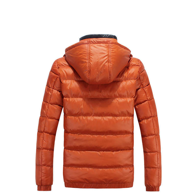 New Brand 2015 Winter Jacket Men High Qualtiy Down Nylon Men Clothes Winter Ourdoor Warm Sport