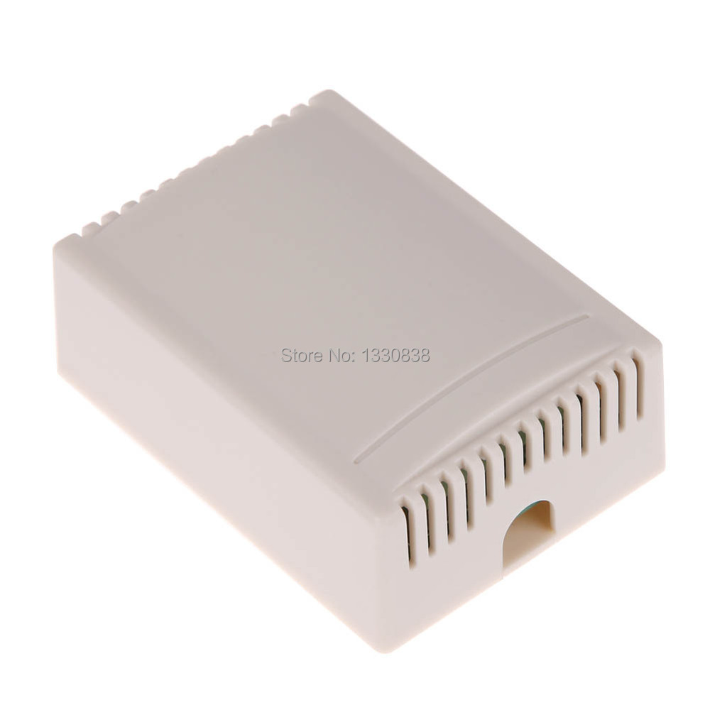 Free shipping AK RK04S 12 433 MHz Multifunctional 12V 4 Channel Remote Control Switch ME3L