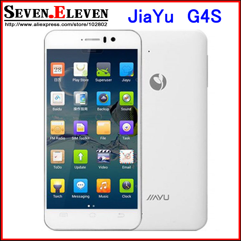  JiaYu G4 G4S MTK6592   Android 4.2 2  512ram + 16  ROM 4.7 ''  2  