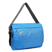 New 2015 Latest style casual nylon bag Fashion Gym Bags Unisex High quality traveling bags sport bag Five colors Free Shipping