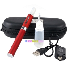 Electronic Cigarette EGO MT3 Atomizer 900mah Voltage battery with zipper Starter Kit Evod Egot Ego 510